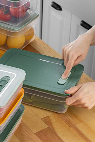 Ega Toptan Saklama Kabı