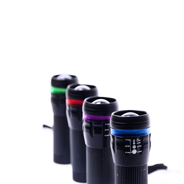 Toptanbulurum El Feneri