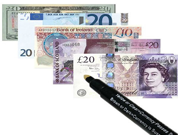 Ega Toptan Kontrol Kalemi