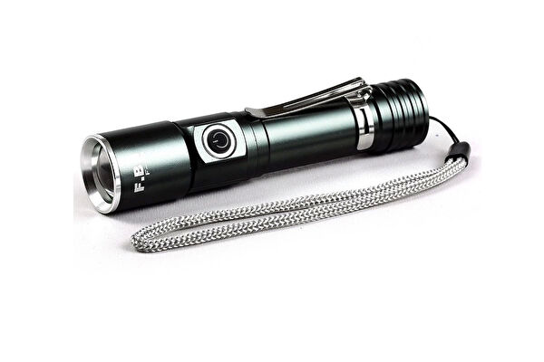 Toptanbulurum El Feneri