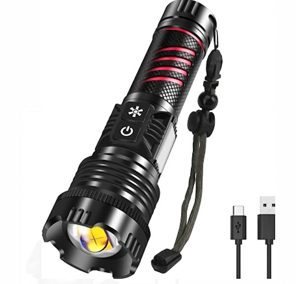 Toptanbulurum El Feneri