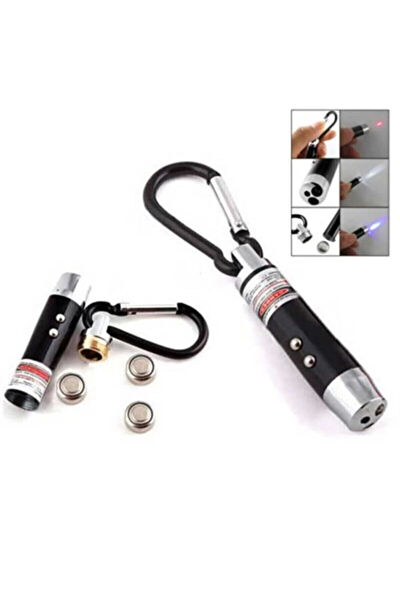 Toptanbulurum El Feneri