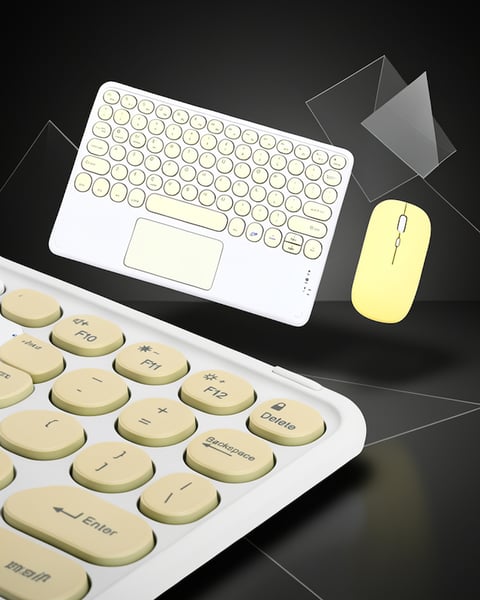 Ucuztekno Tablet Klavyeleri