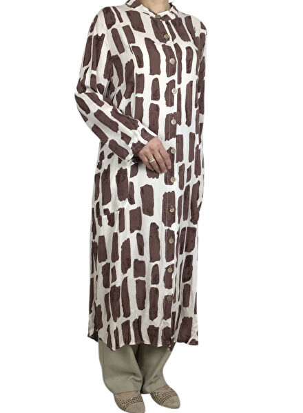 ECE GİYİM Tesettür Gömlek