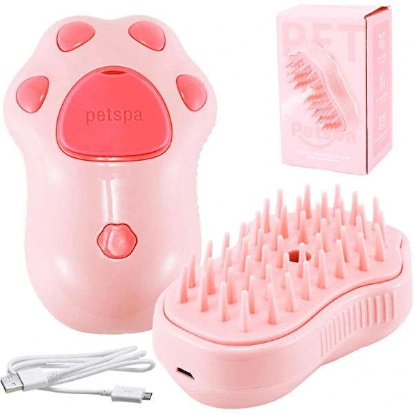 LTG Nova Köpek Tarak, Fırça, Makas