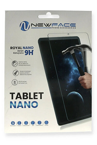 LTG Nova Tablet Ekran Koruyucuları