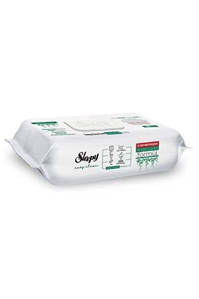 Sleepy Islak Mendil, Havlu