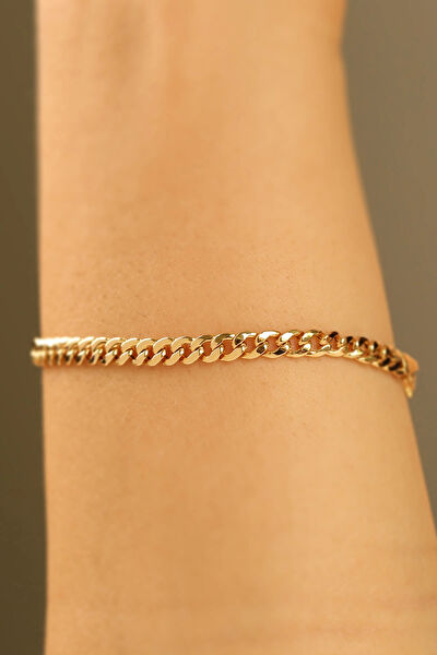 Çiğdem Gürel Kuyumculuk Altın Bileklik