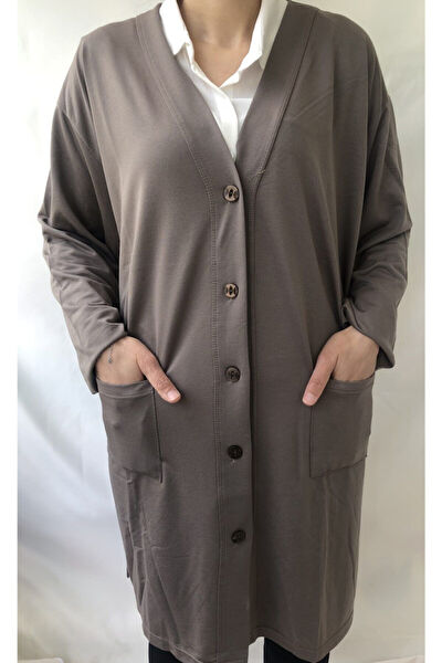 ECE GİYİM Tesettür Hırka