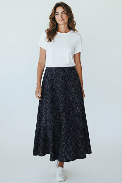 ECE GİYİM Tesettür Etek