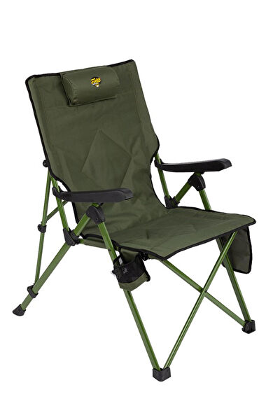 Funky Chairs Kamp Sandalyesi, Taburesi