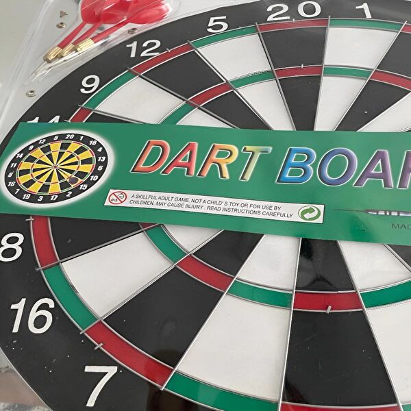 ThreeMB Toys Dart Tahtası ve Setleri