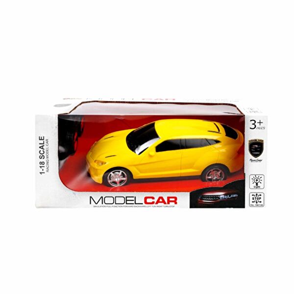 ThreeMB Toys Uzaktan Kumandalı Araba