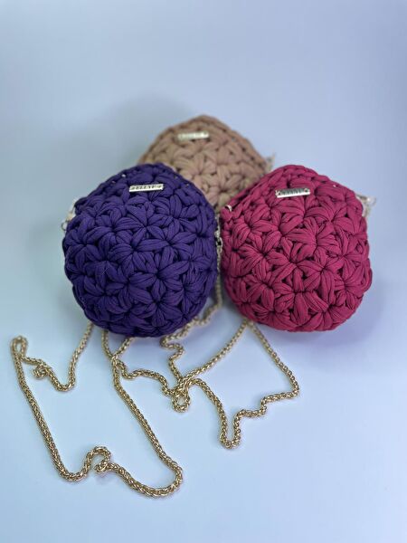 ELLYF Kadın Omuz Çantası