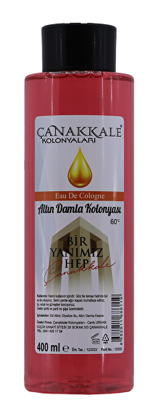 ÇANAKKALE KOLONYALARI Kolonya