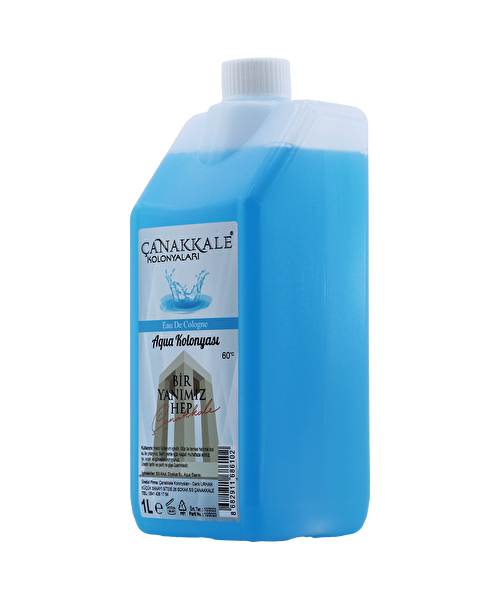 ÇANAKKALE KOLONYALARI Kolonya