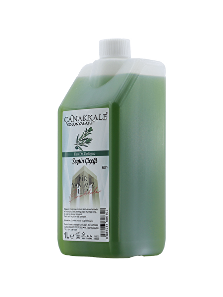 ÇANAKKALE KOLONYALARI Kolonya