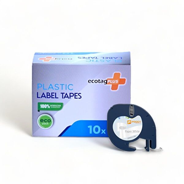 Ecotag Yazıcı Şeritleri