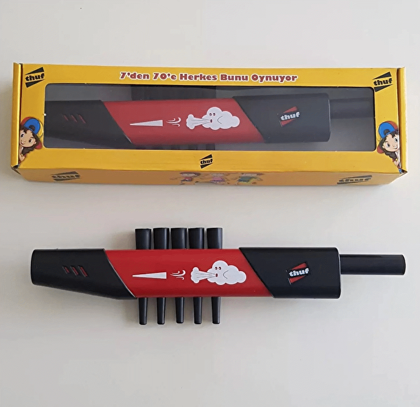 thuf Nerf, Oyuncak Tabanca