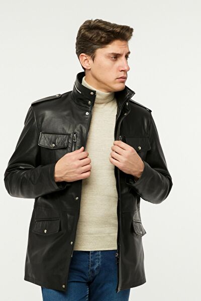 NYC GİYİM TEKSTİL Erkek Mont, Kaban