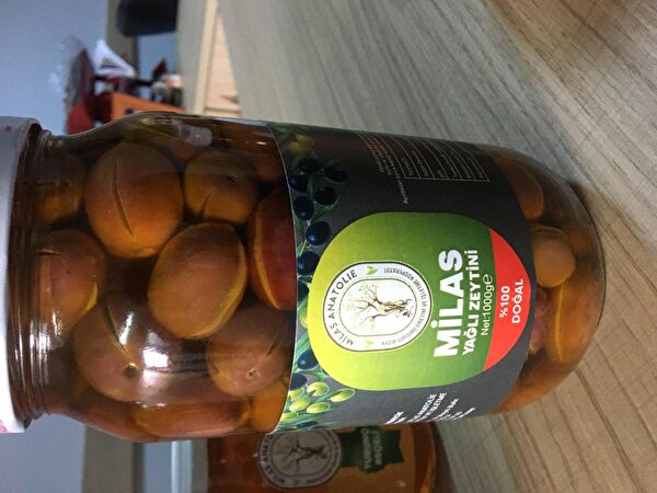 Milas Anatolie Organik Zeytin ve Zeytinyağları