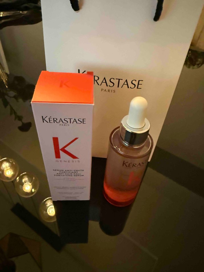 Kerastase Genesis Serum Anti-Chute Fortifiant Saç Serumu 90Ml