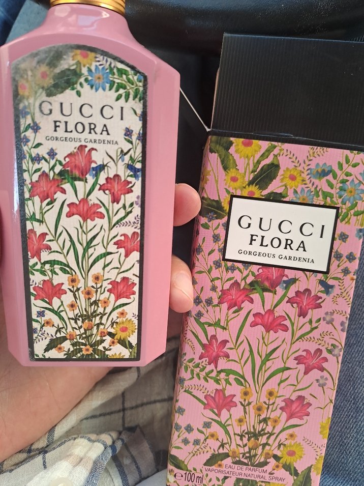 Gucci Flora Gorgeous Gardenia EDP 100ML Kadın Parfümü Fiyatları ve