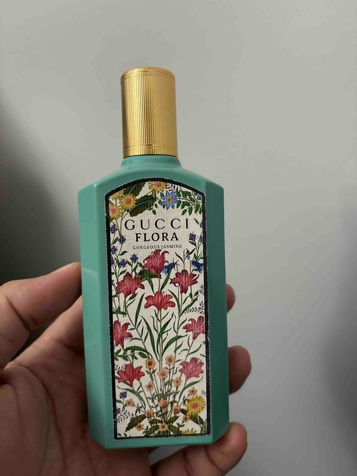 Gucci Flora Gorgeous Jasmine EDP 100ML Kadın Parfümü Fiyatları ve