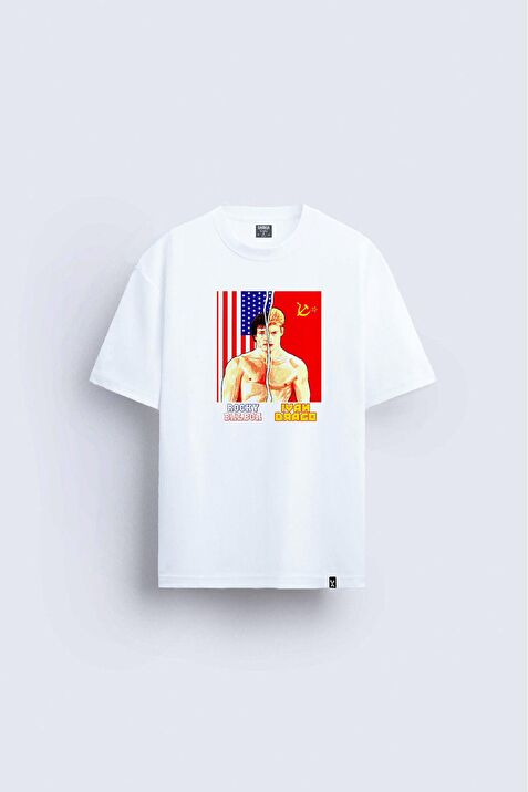 T shirt rocky deals