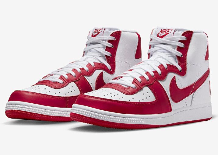 Nike Terminator High University Red and White L M TED ED T ON FJ4454 100 BASKETBOL Fiyatlar ve Modelleri Pazarama