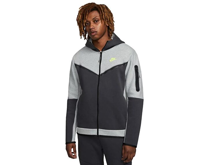 N KE M Nsw Tch Flc Hoodie Fz Wr DV0537 063 Fiyatlar ve Modelleri Pazarama