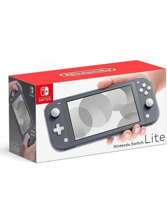 Nintendo Switch Lite Konsol Gri Fiyatları ve Modelleri - Pazarama