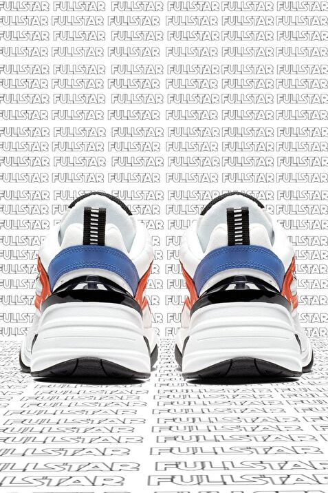 Nike M2K Tekno Leather Unisex Sneaker Hakiki Deri Spor Ayakkab Beyaz K rm z Yukseklik 4cm Fiyatlar ve Modelleri Pazarama