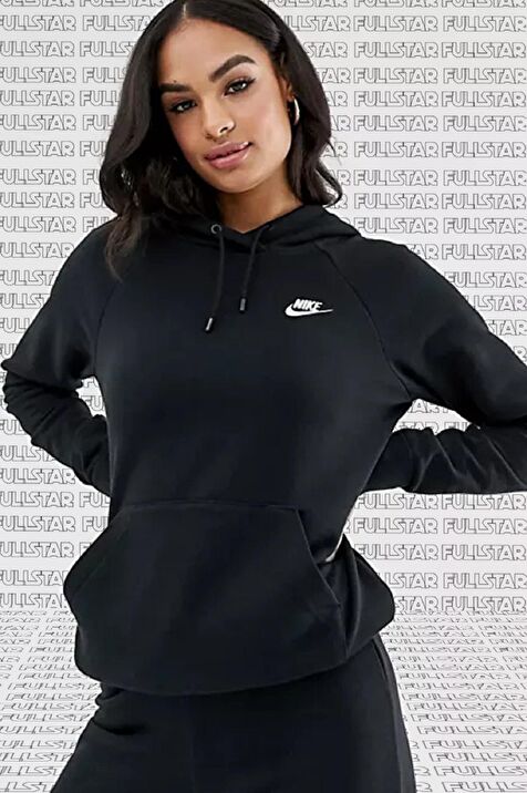 Nike star sweatshirt top