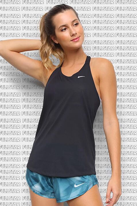Nike tank black shop