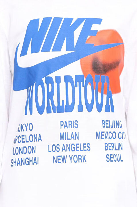 Long sweat nike outlet