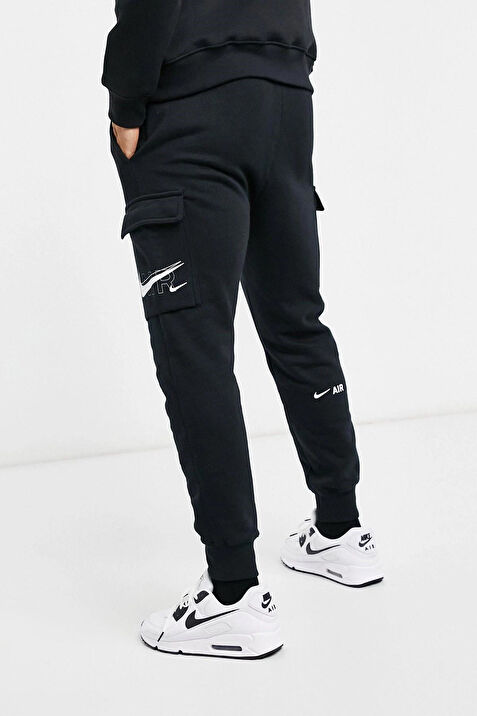 Nike sportswear black clearance