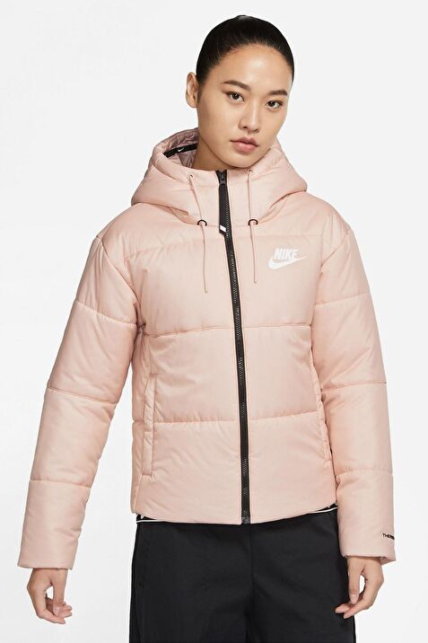 Nike Sportswear Therma Fit Repel Classic Tape Full Zip Pudra Mont Fiyatlar ve Modelleri Pazarama