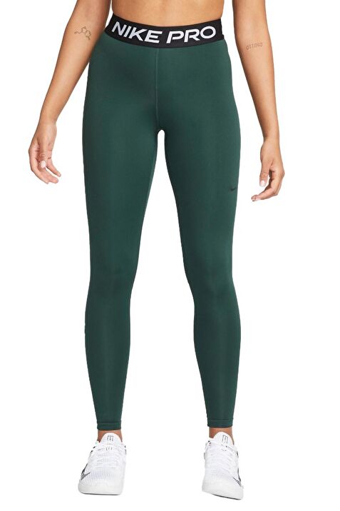 Nike Pro 365 Dri Fit Training Legging Tight Fit Green Toparlay c Tayt Ye il Fiyatlar ve Modelleri Pazarama