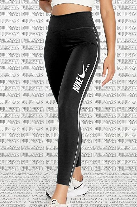 Nike One Dri Fit Training Printed Black Leggings Toparlay c 2 c Cepli Siyah Tayt Fiyatlar ve Modelleri Pazarama