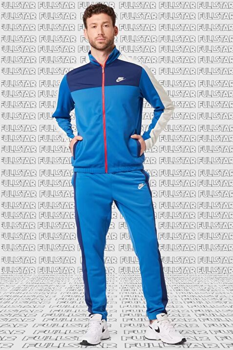 Nike sportswear suit best sale