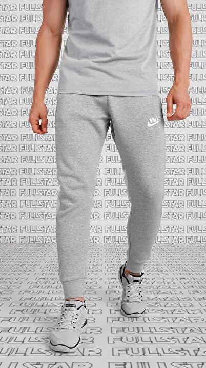 Nike Air Fleece Jogger Pants Kal n ardonlu Erkek E ofman Alt Gri Fiyatlar ve Modelleri Pazarama