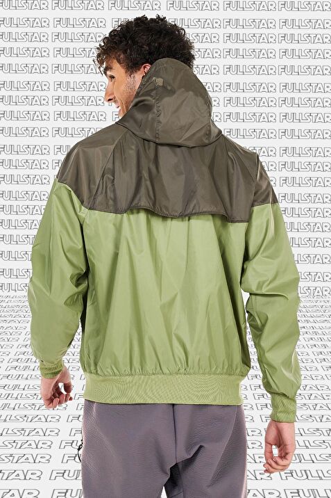 Nike Sportswear Windrunner Jacket Blue Green Kapu onlu Erkek Ceketi Ye il Haki Fiyatlar ve Modelleri Pazarama