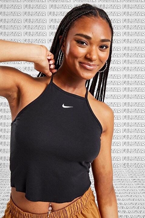 Nike essential black cheap