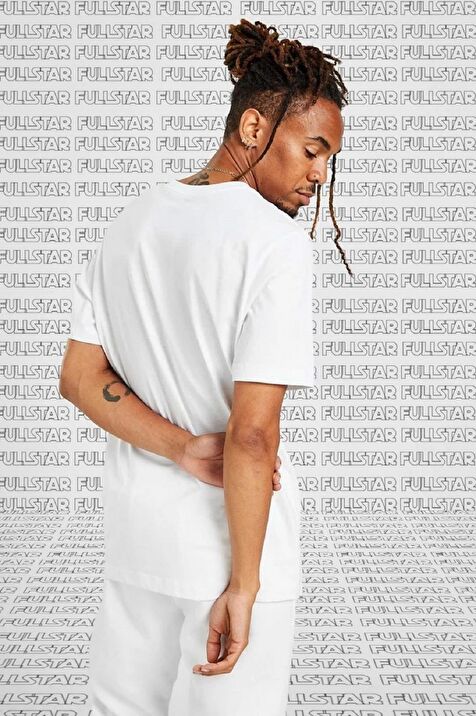 Nike Sportswear Cotton Unisex Short Sleeve Tee Unisex Beyaz Ti ort Fiyatlar ve Modelleri Pazarama