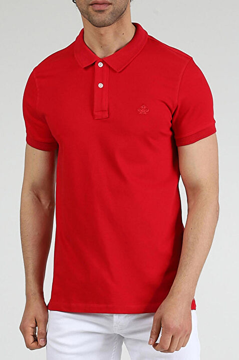 Adam Boxes Polo Yaka T shirt Neo Essential K rm z Fiyatlar ve Modelleri Pazarama