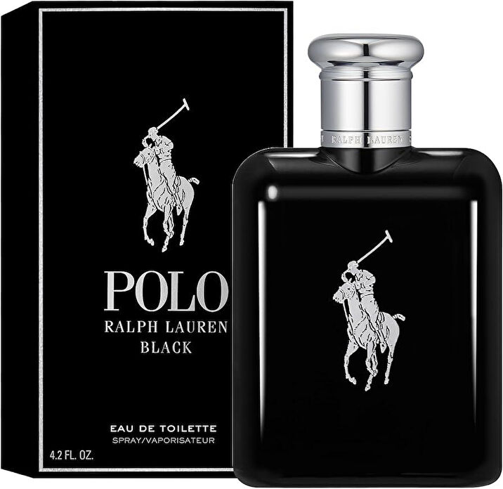 Ralph Lauren Polo Black EDT 125 ml Erkek Parfum