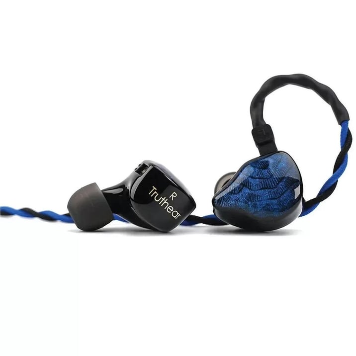 Nova 1dd+4ba In-ear Headphone (nova 4 NOVA 1DD+4BA Hybrid In-Ear ...
