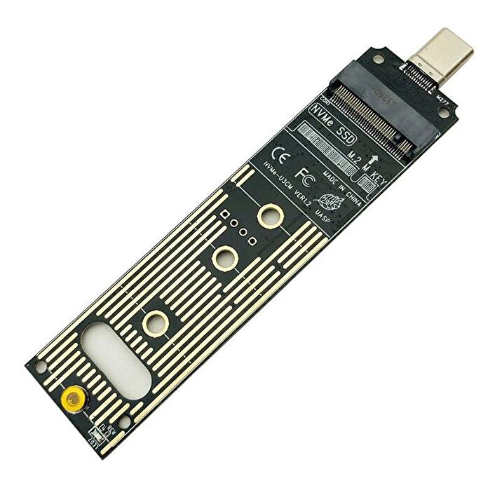 Usb 3.1 type C to m.2 nvme ssd harddisk cevirici adaptor kart Fiyatlar ve Modelleri Pazarama