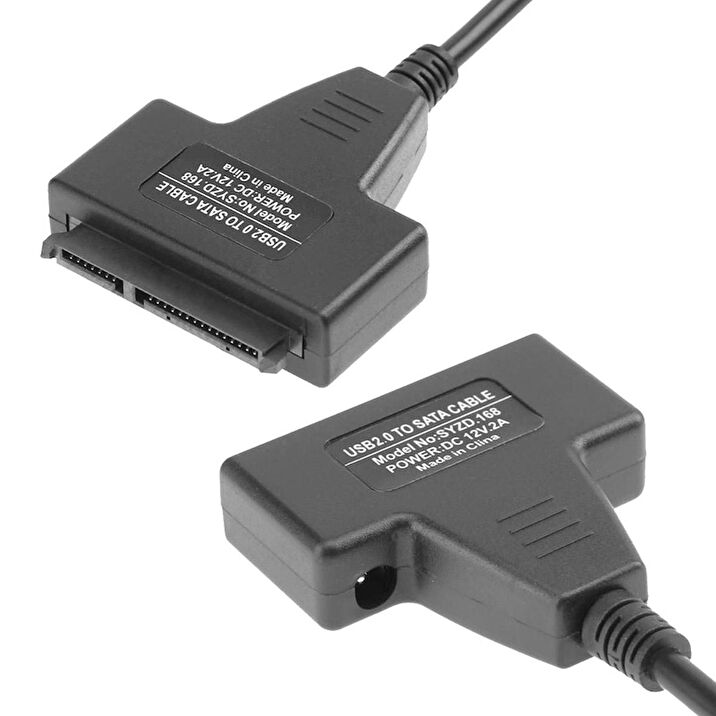 Usb 2.0 ssd top